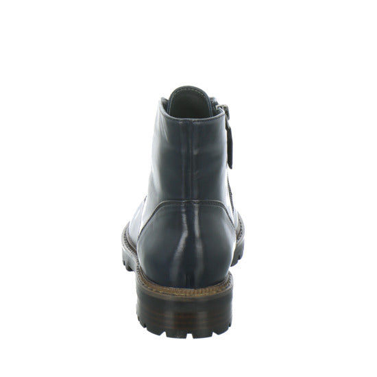 Maripe Stiefel Damen Dunkelblau