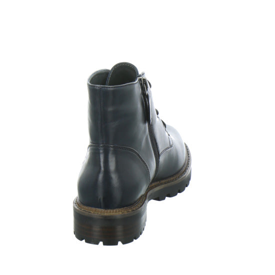 Maripe Stiefel Damen Dunkelblau