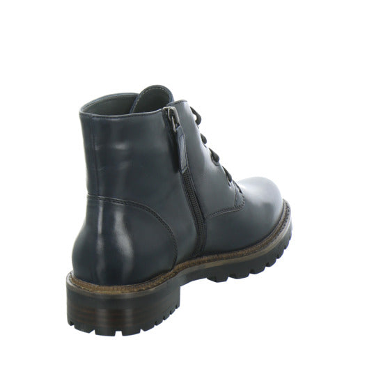 Maripe Stiefel Damen Dunkelblau