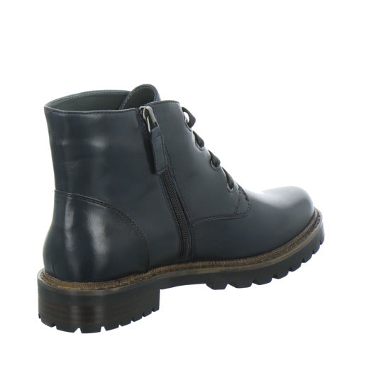 Maripe Stiefel Damen Dunkelblau