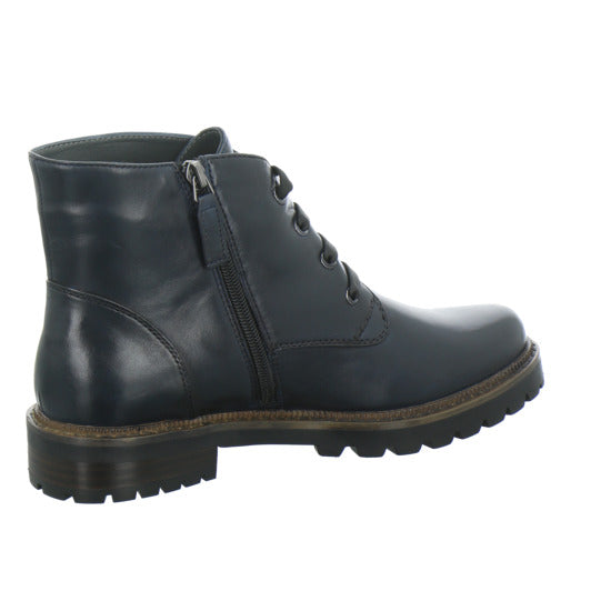 Maripe Stiefel Damen Dunkelblau