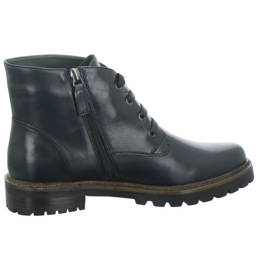 Maripe Stiefel Damen Dunkelblau