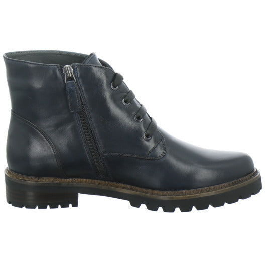 Maripe Stiefel Damen Dunkelblau