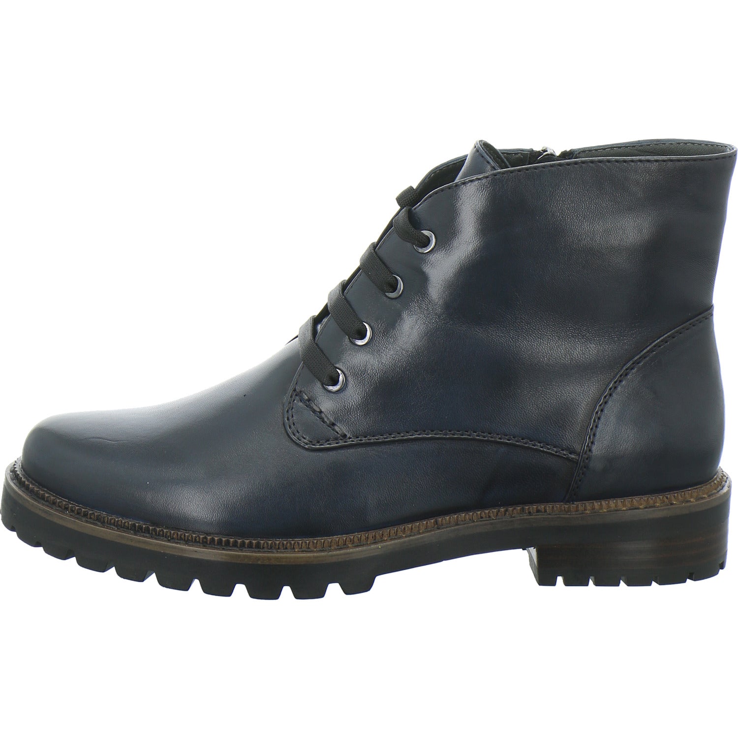 Maripe Stiefel Damen Dunkelblau