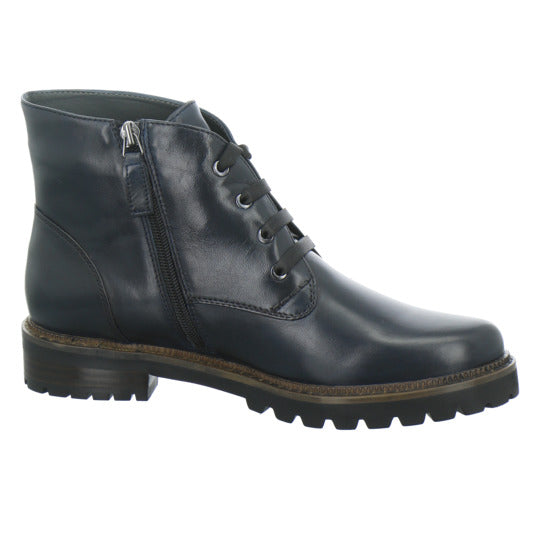 Maripe Stiefel Damen Dunkelblau
