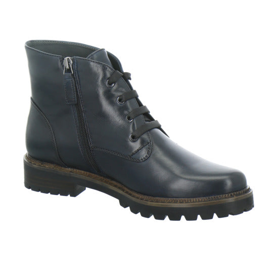 Maripe Stiefel Damen Dunkelblau