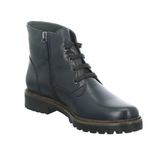 Maripe Stiefel Damen Dunkelblau