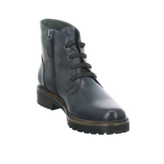 Maripe Stiefel Damen Dunkelblau