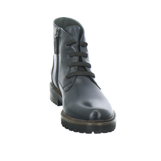 Maripe Stiefel Damen Dunkelblau