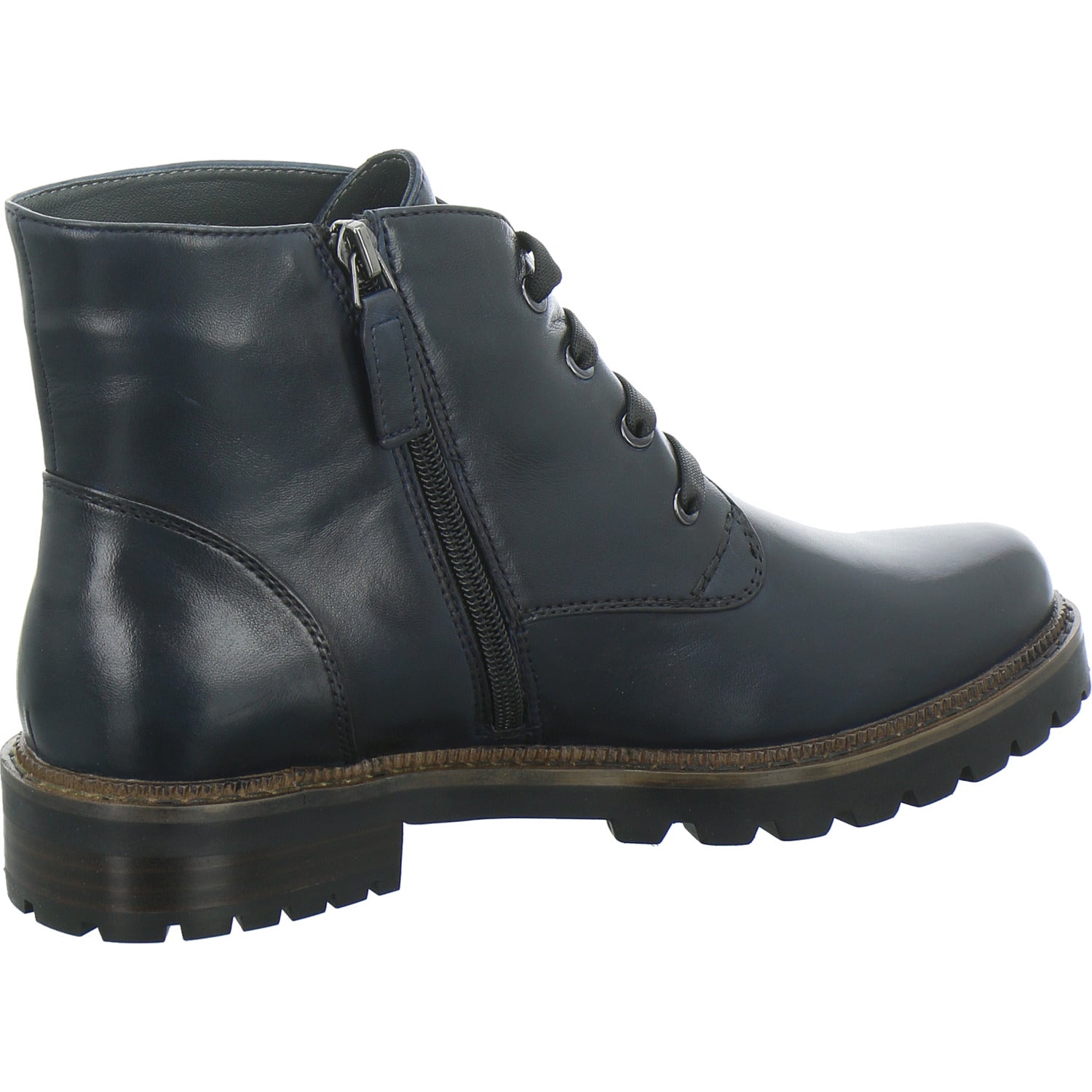 Maripe Stiefel Damen Dunkelblau