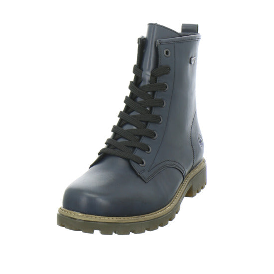 Remonte Stiefel Damen Dunkelblau