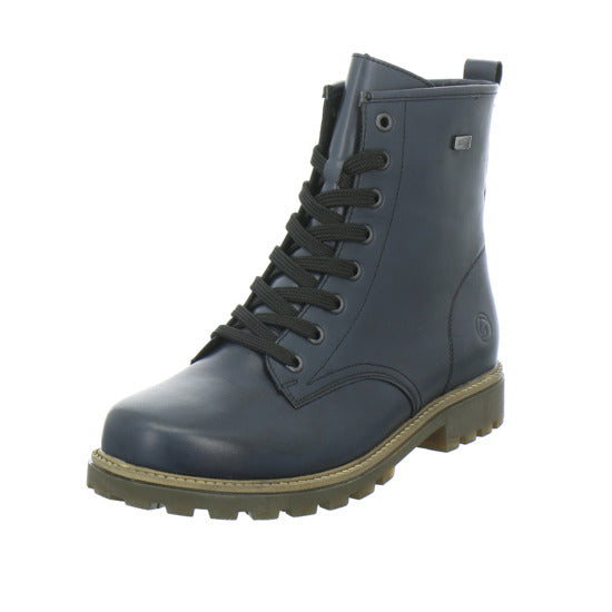 Remonte Stiefel Damen Dunkelblau