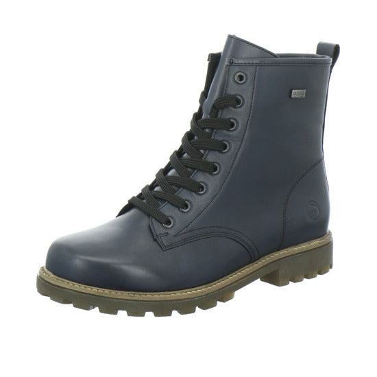 Remonte Stiefel Damen Dunkelblau