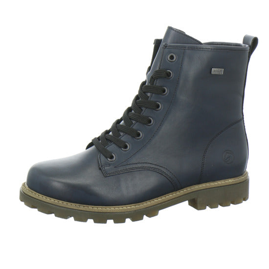 Remonte Stiefel Damen Dunkelblau