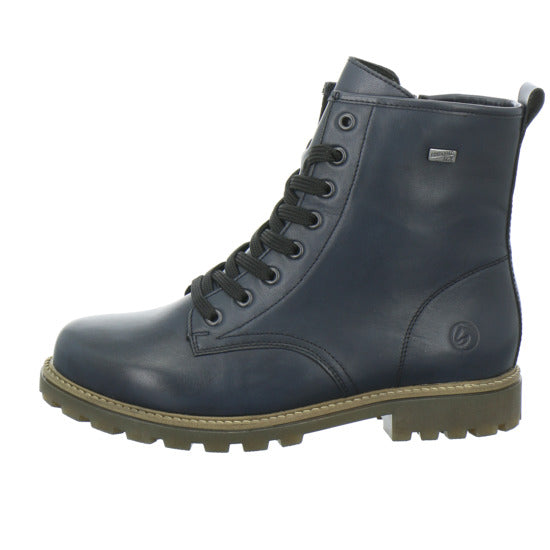Remonte Stiefel Damen Dunkelblau