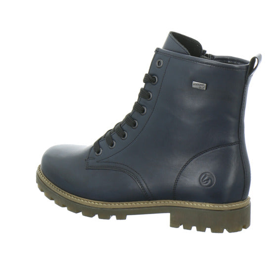 Remonte Stiefel Damen Dunkelblau