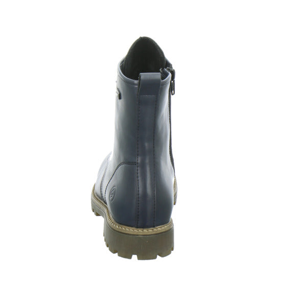 Remonte Stiefel Damen Dunkelblau