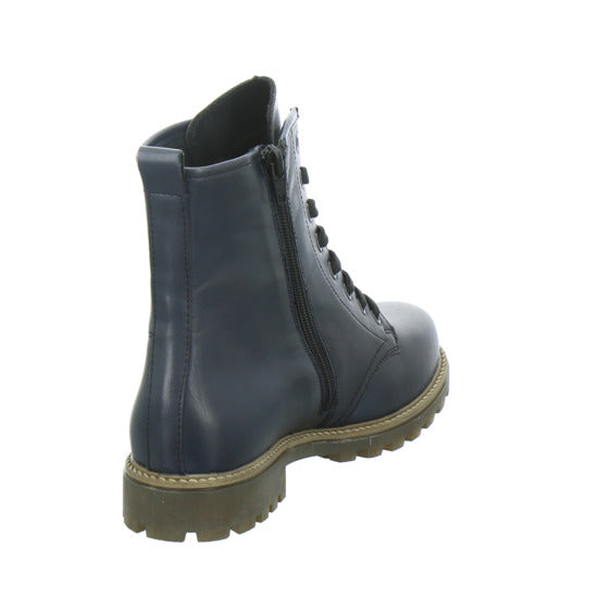 Remonte Stiefel Damen Dunkelblau