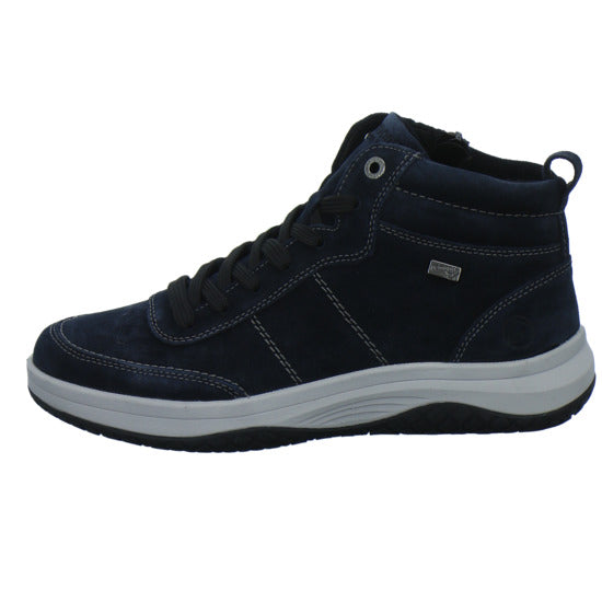 Remonte Stiefel Damen Dunkelblau