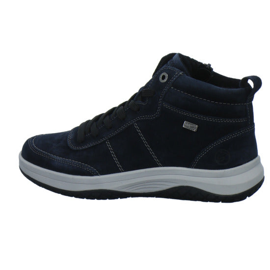 Remonte Stiefel Damen Dunkelblau