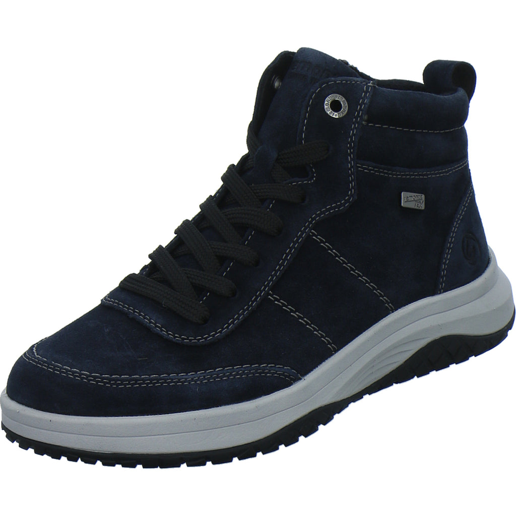Remonte Stiefel Damen Dunkelblau