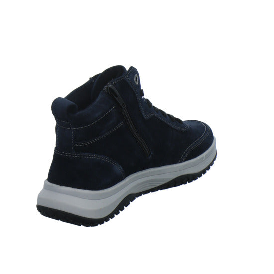 Remonte Stiefel Damen Dunkelblau