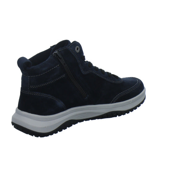 Remonte Stiefel Damen Dunkelblau