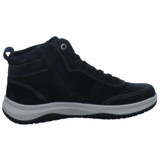 Remonte Stiefel Damen Dunkelblau