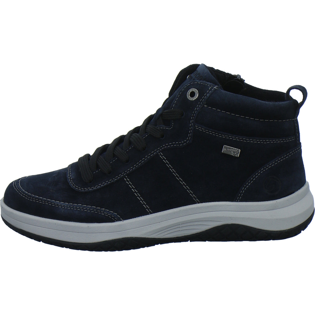 Remonte Stiefel Damen Dunkelblau