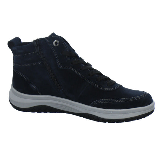 Remonte Stiefel Damen Dunkelblau