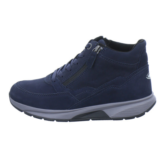 Gabor Stiefel Damen Rolling Soft Dunkelblau