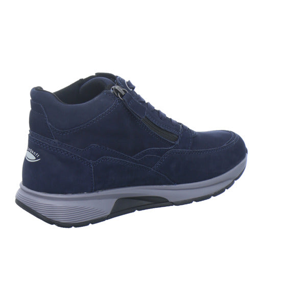 Gabor Stiefel Damen Rolling Soft Dunkelblau