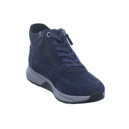Gabor Stiefel Damen Rolling Soft Dunkelblau