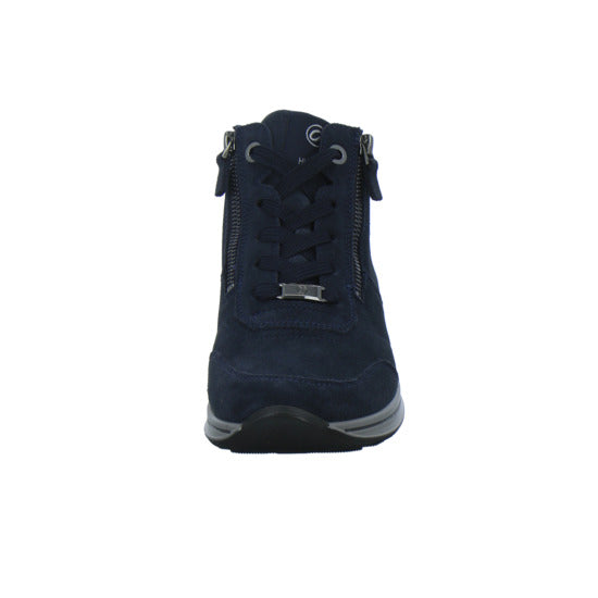 Ara Stiefel Damen Osaka Dunkelblau