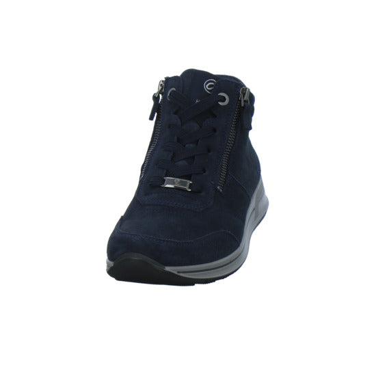 Ara Stiefel Damen Osaka Dunkelblau