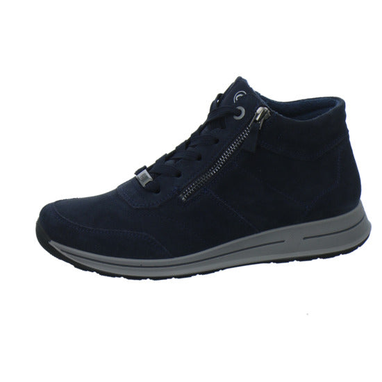 Ara Stiefel Damen Osaka Dunkelblau