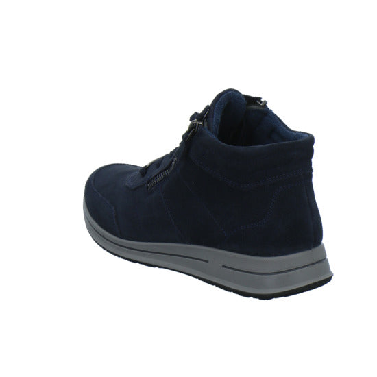 Ara Stiefel Damen Osaka Dunkelblau