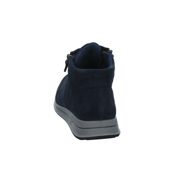 Ara Stiefel Damen Osaka Dunkelblau