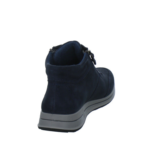 Ara Stiefel Damen Osaka Dunkelblau