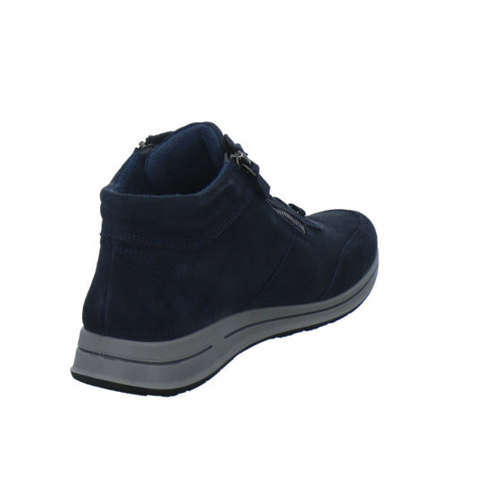 Ara Stiefel Damen Osaka Dunkelblau