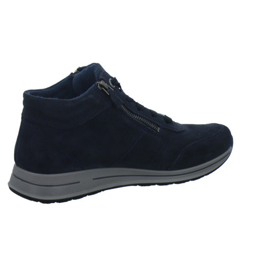 Ara Stiefel Damen Osaka Dunkelblau