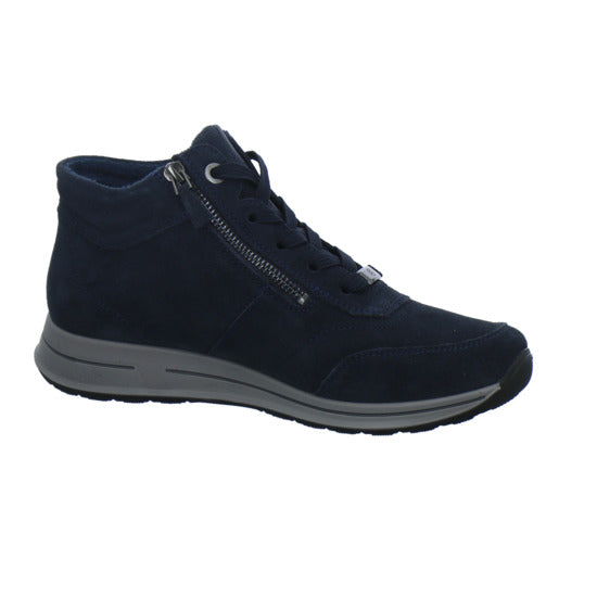 Ara Stiefel Damen Osaka Dunkelblau