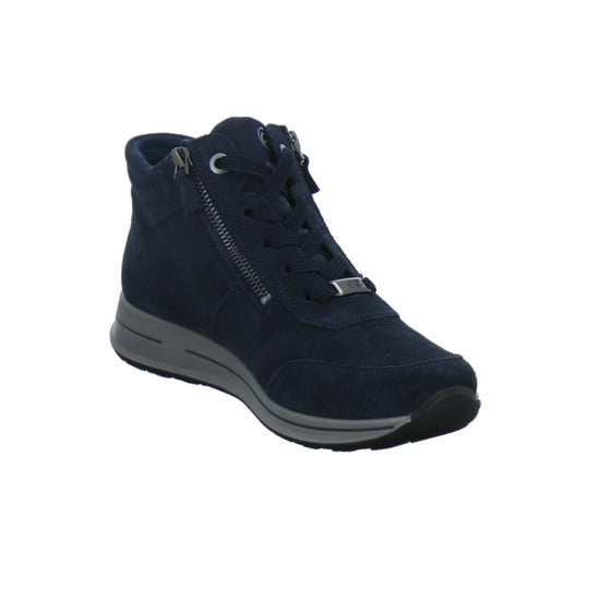 Ara Stiefel Damen Osaka Dunkelblau
