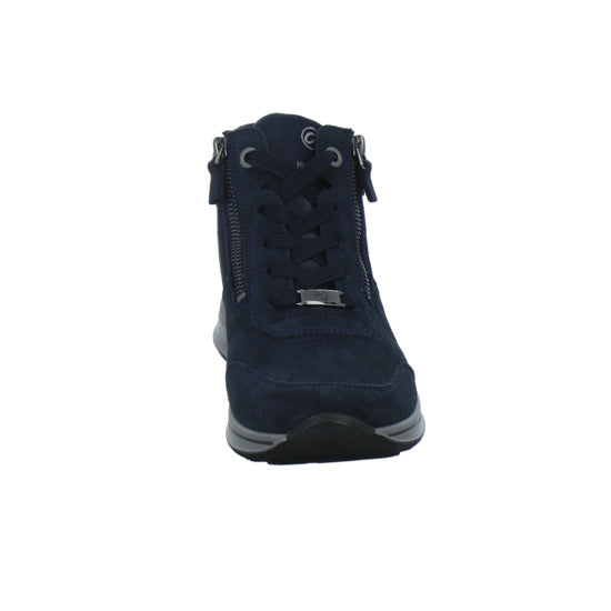 Ara Stiefel Damen Osaka Dunkelblau