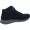 Ara Stiefel Damen Osaka Dunkelblau