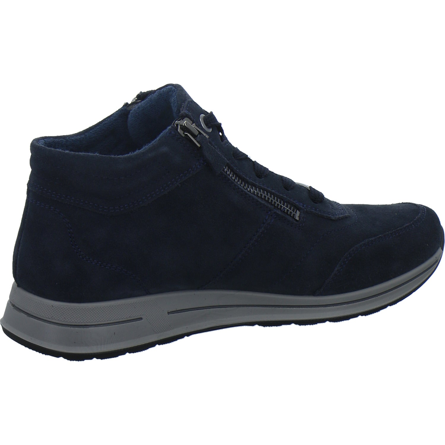 Ara Stiefel Damen Osaka Dunkelblau