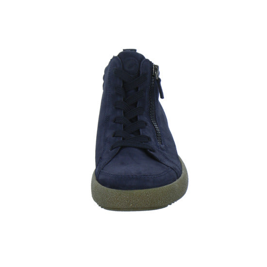 Ara Stiefel Damen Oslo Dunkelblau