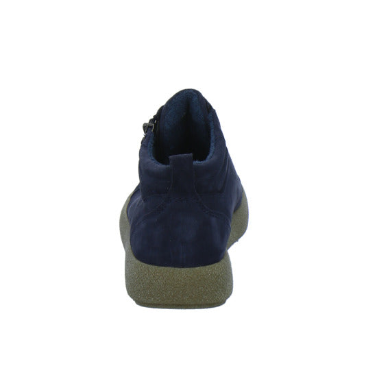 Ara Stiefel Damen Oslo Dunkelblau