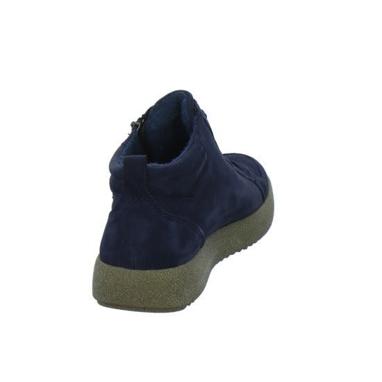 Ara Stiefel Damen Oslo Dunkelblau