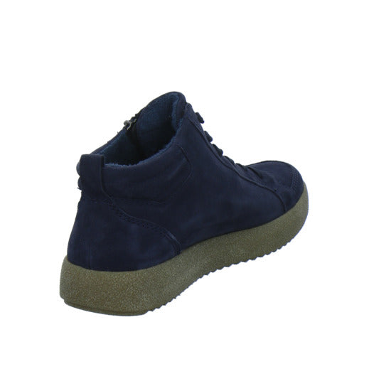 Ara Stiefel Damen Oslo Dunkelblau